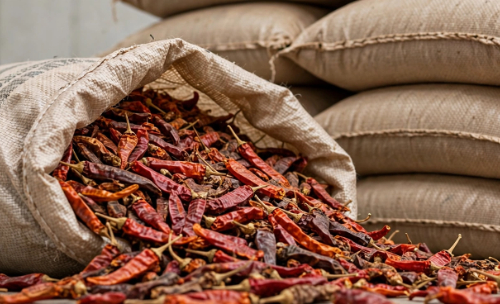 Bird Eye Chilli gallery image